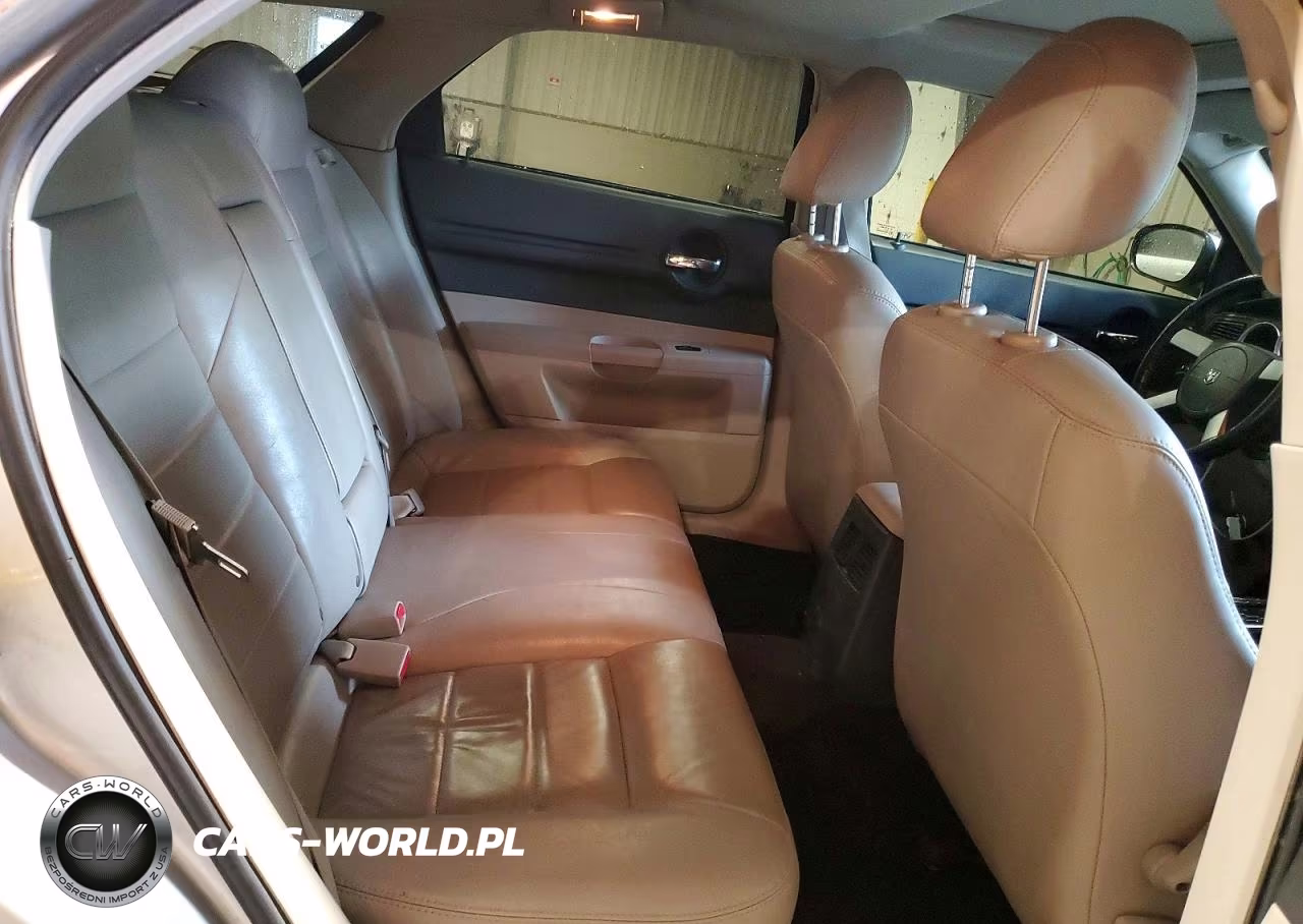 2006 Dodge Magnum Sxt VIN:2D4FV47V26H200681 - 10