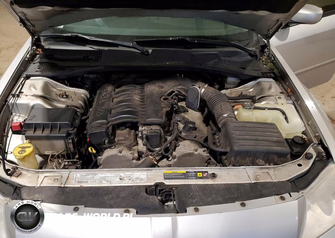 2006 Dodge Magnum Sxt VIN:2D4FV47V26H200681 - 11