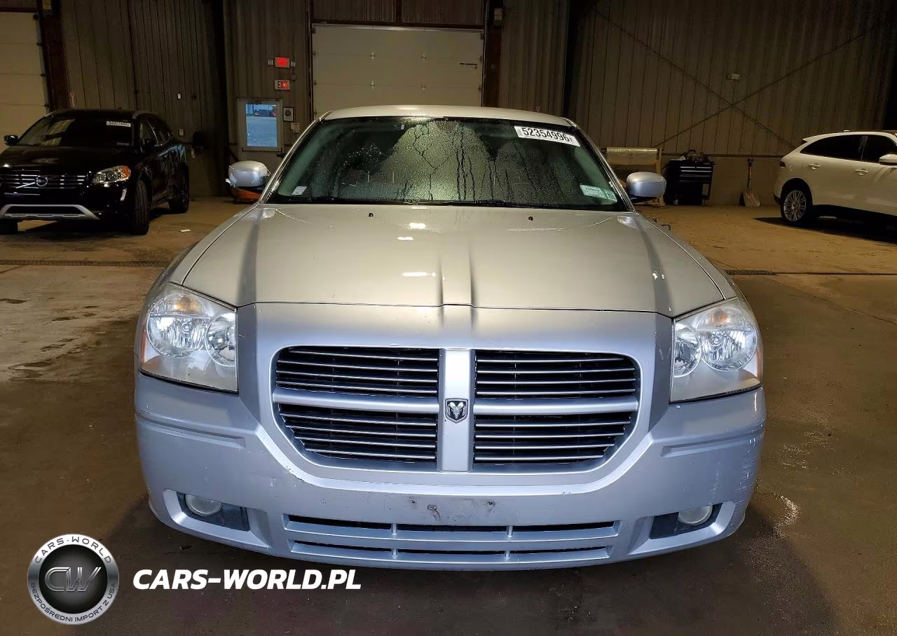 2006 Dodge Magnum Sxt VIN:2D4FV47V26H200681 - 5
