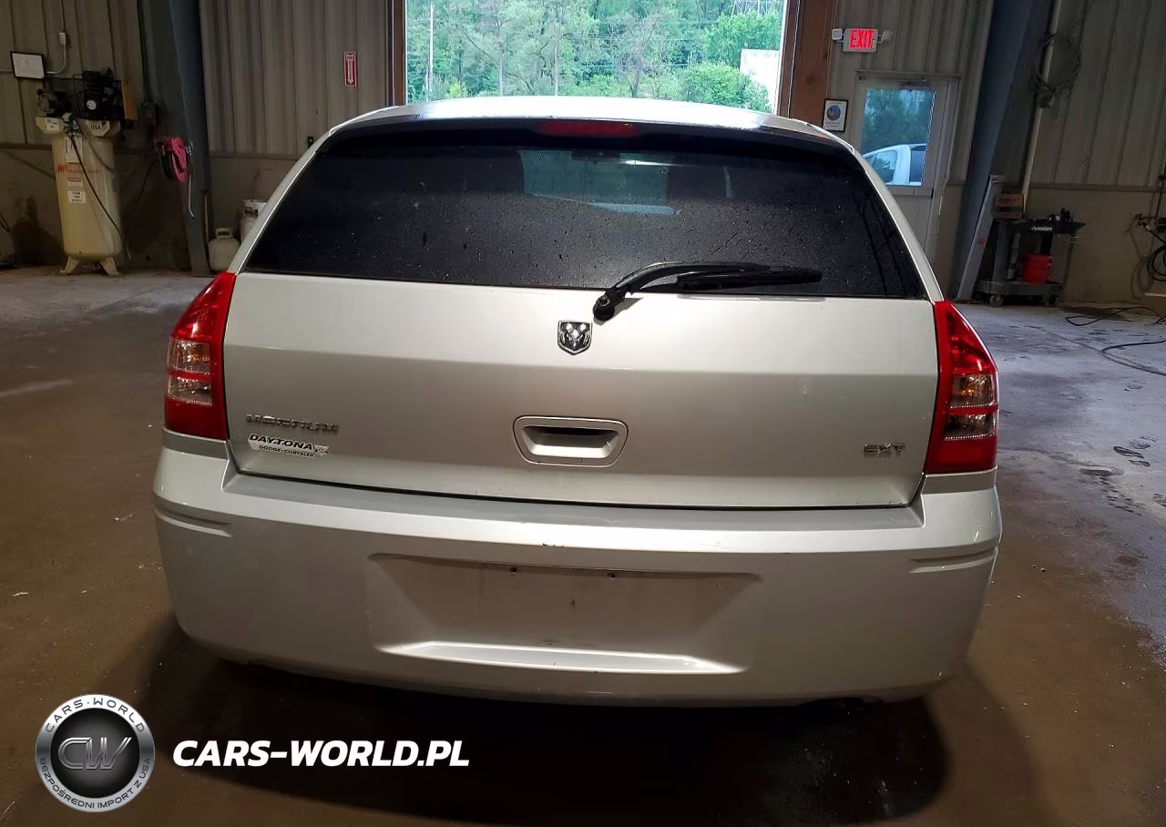 2006 Dodge Magnum Sxt VIN:2D4FV47V26H200681 - 6