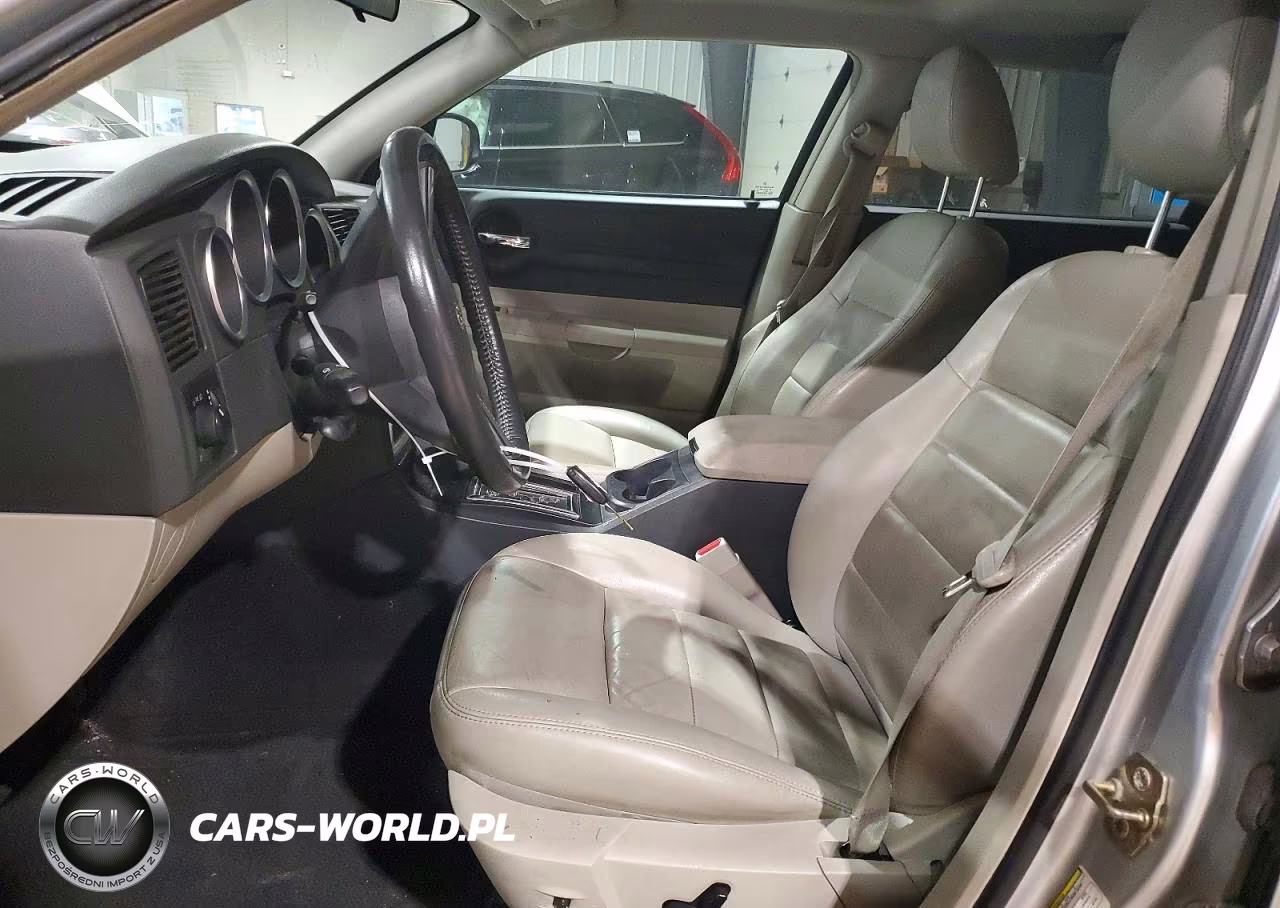 2006 Dodge Magnum Sxt VIN:2D4FV47V26H200681 - 7