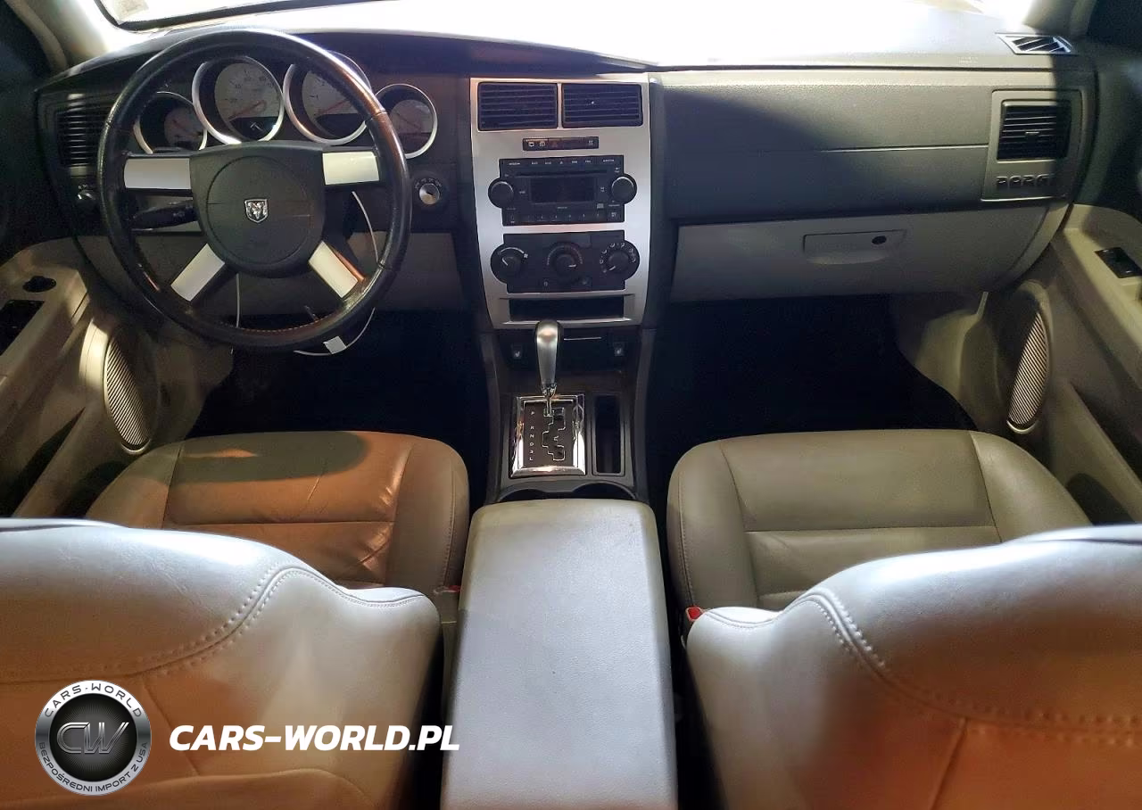 2006 Dodge Magnum Sxt VIN:2D4FV47V26H200681 - 8