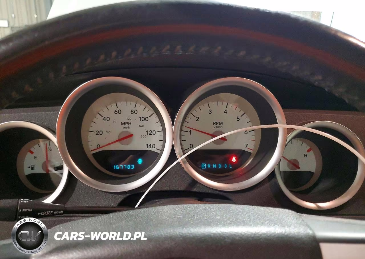 2006 Dodge Magnum Sxt VIN:2D4FV47V26H200681 - 9