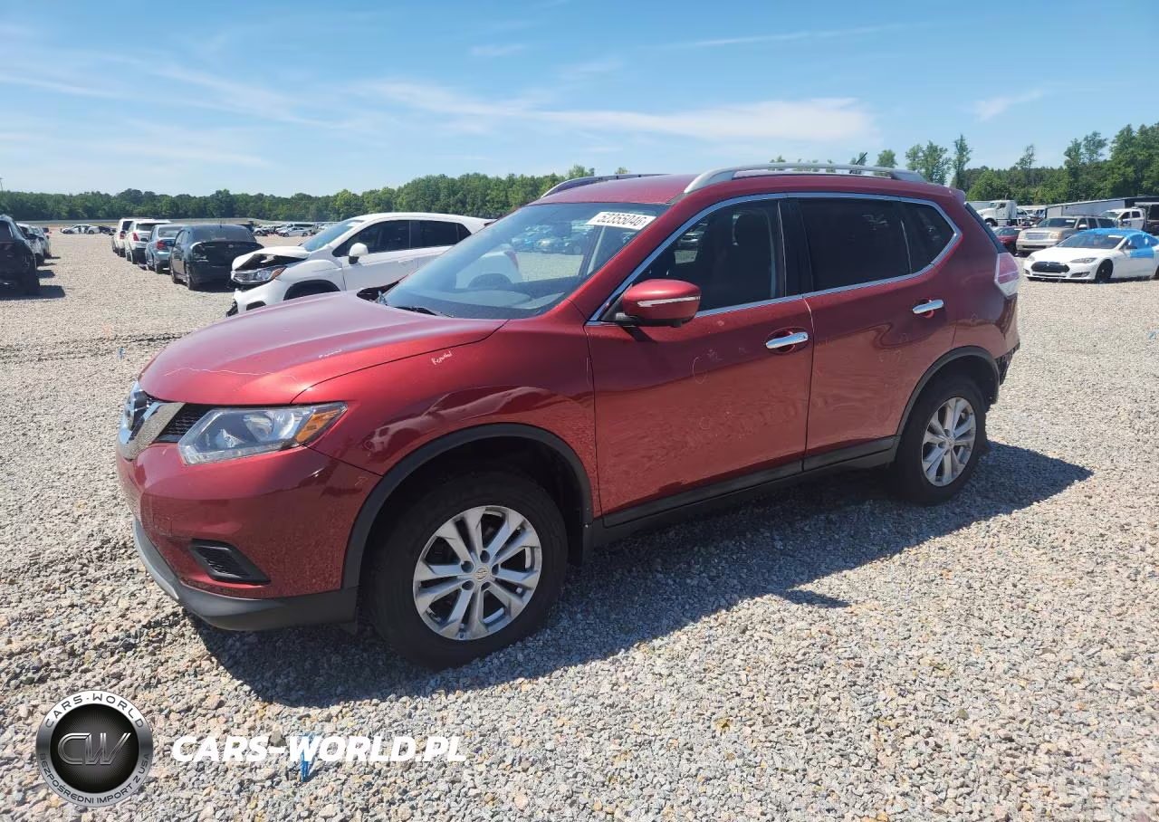 2014 Nissan Rogue Sv