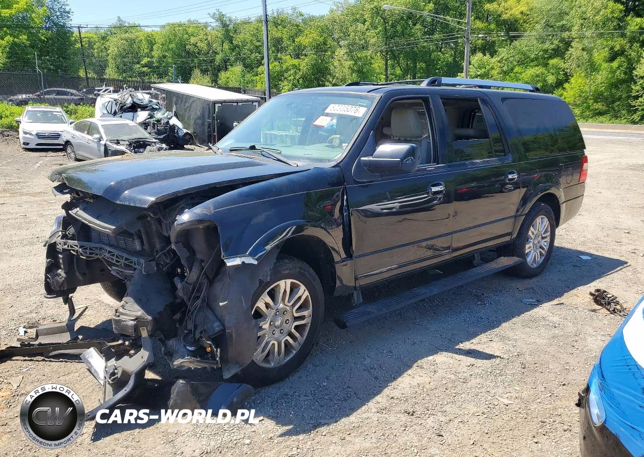 2013 Ford Expedition El Limited