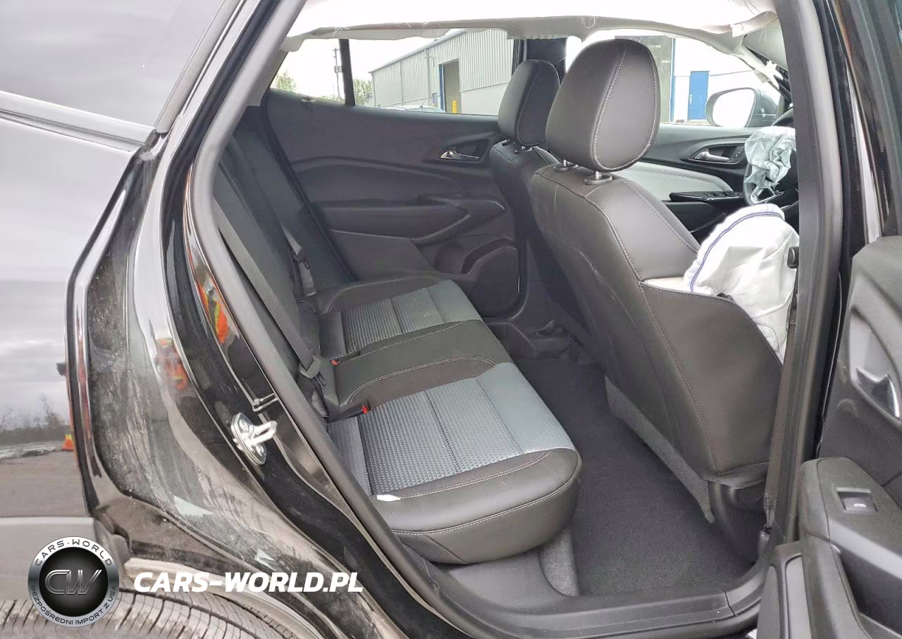 2026 Chevrolet Trax 1Lt VIN:KL77LHEP1TC054305 - 11