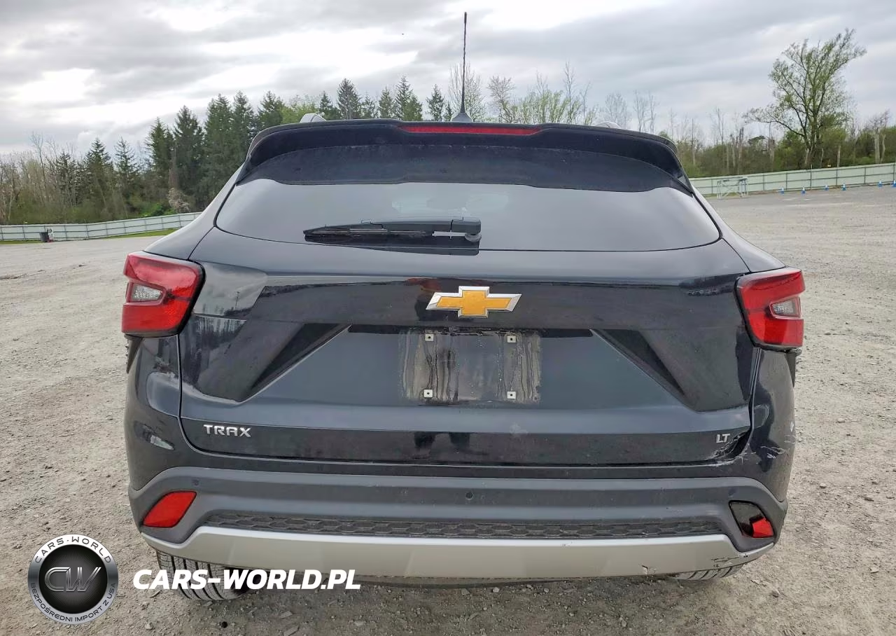 2026 Chevrolet Trax 1Lt VIN:KL77LHEP1TC054305 - 6