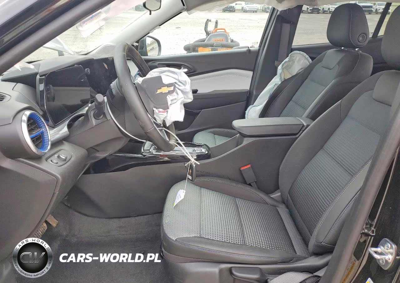 2026 Chevrolet Trax 1Lt VIN:KL77LHEP1TC054305 - 7