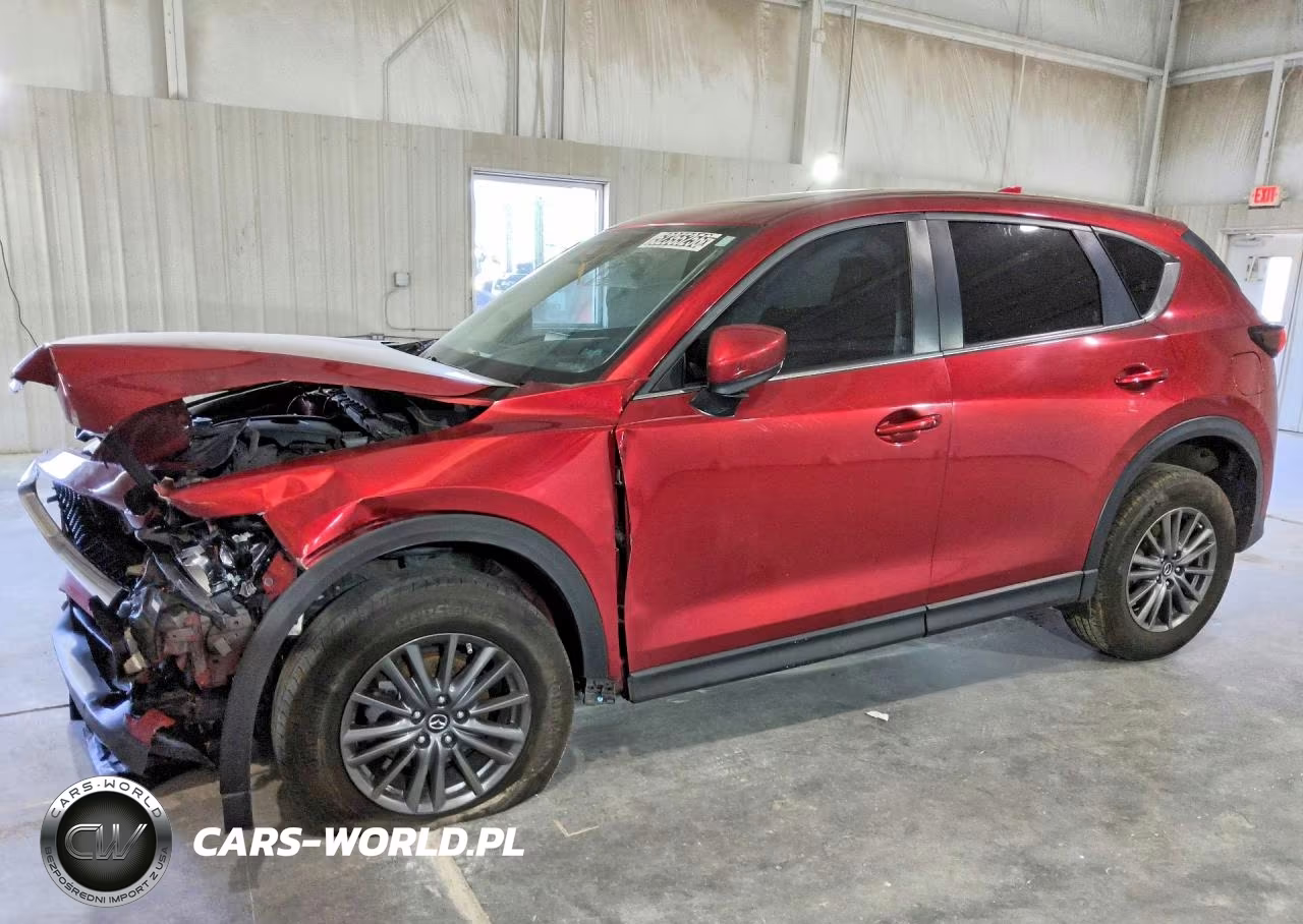2019 Mazda Cx-5 Touring