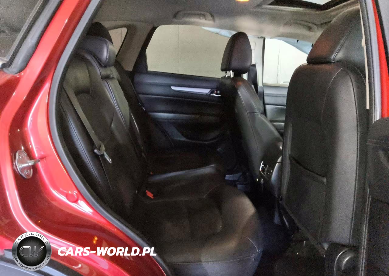 2019 Mazda Cx-5 Touring VIN:JM3KFACM6K1513317 - 11
