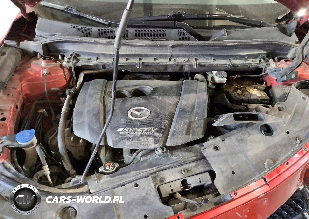 2019 Mazda Cx-5 Touring VIN:JM3KFACM6K1513317 - 12