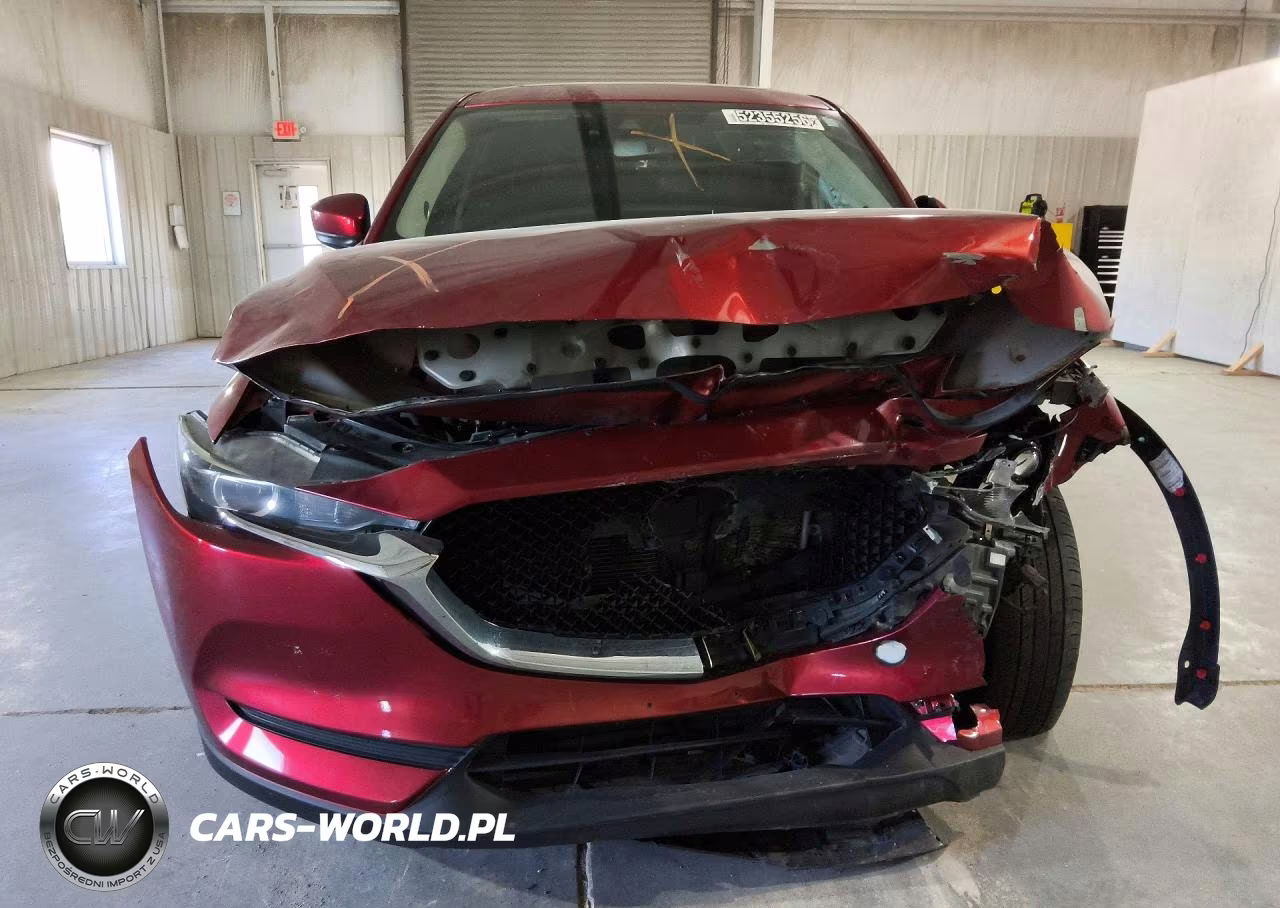 2019 Mazda Cx-5 Touring VIN:JM3KFACM6K1513317 - 5