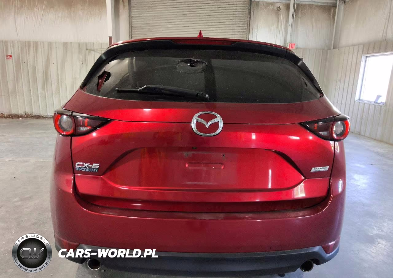 2019 Mazda Cx-5 Touring VIN:JM3KFACM6K1513317 - 6