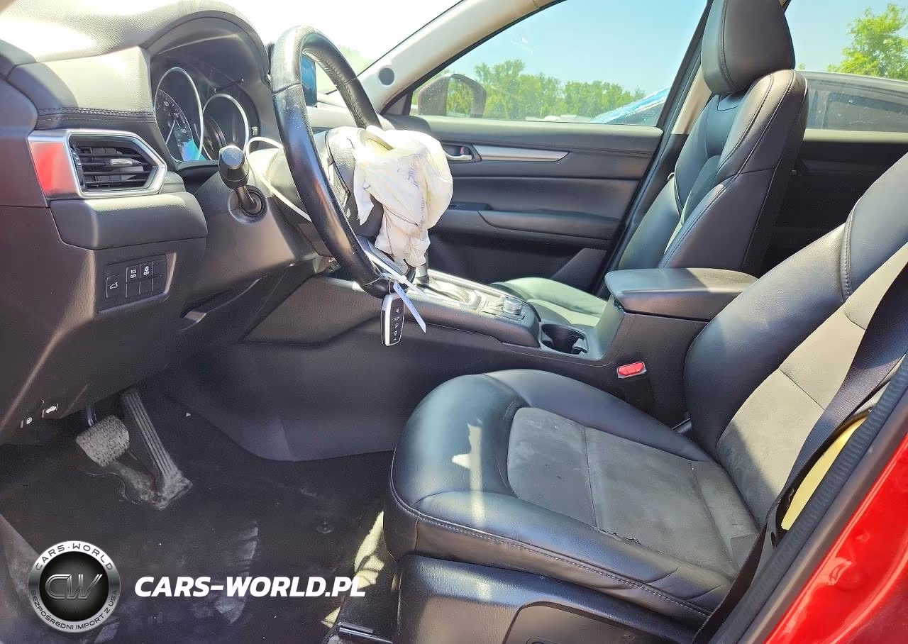 2019 Mazda Cx-5 Touring VIN:JM3KFACM6K1513317 - 7