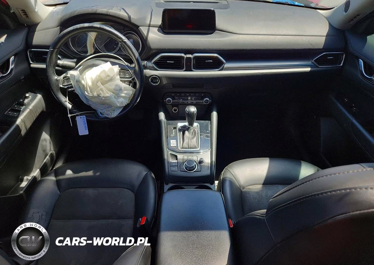 2019 Mazda Cx-5 Touring VIN:JM3KFACM6K1513317 - 8