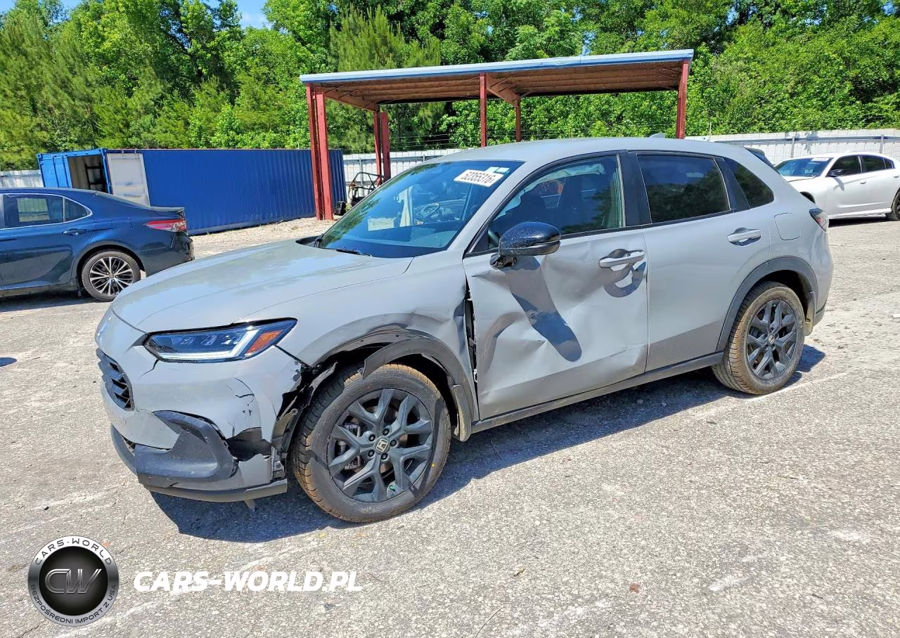 2024 Honda Hr-V Sport