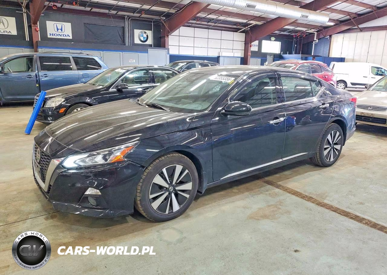2019 Nissan Altima Sl