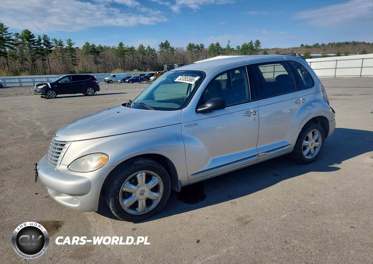 2003 Chrysler Pt Cruiser Touring