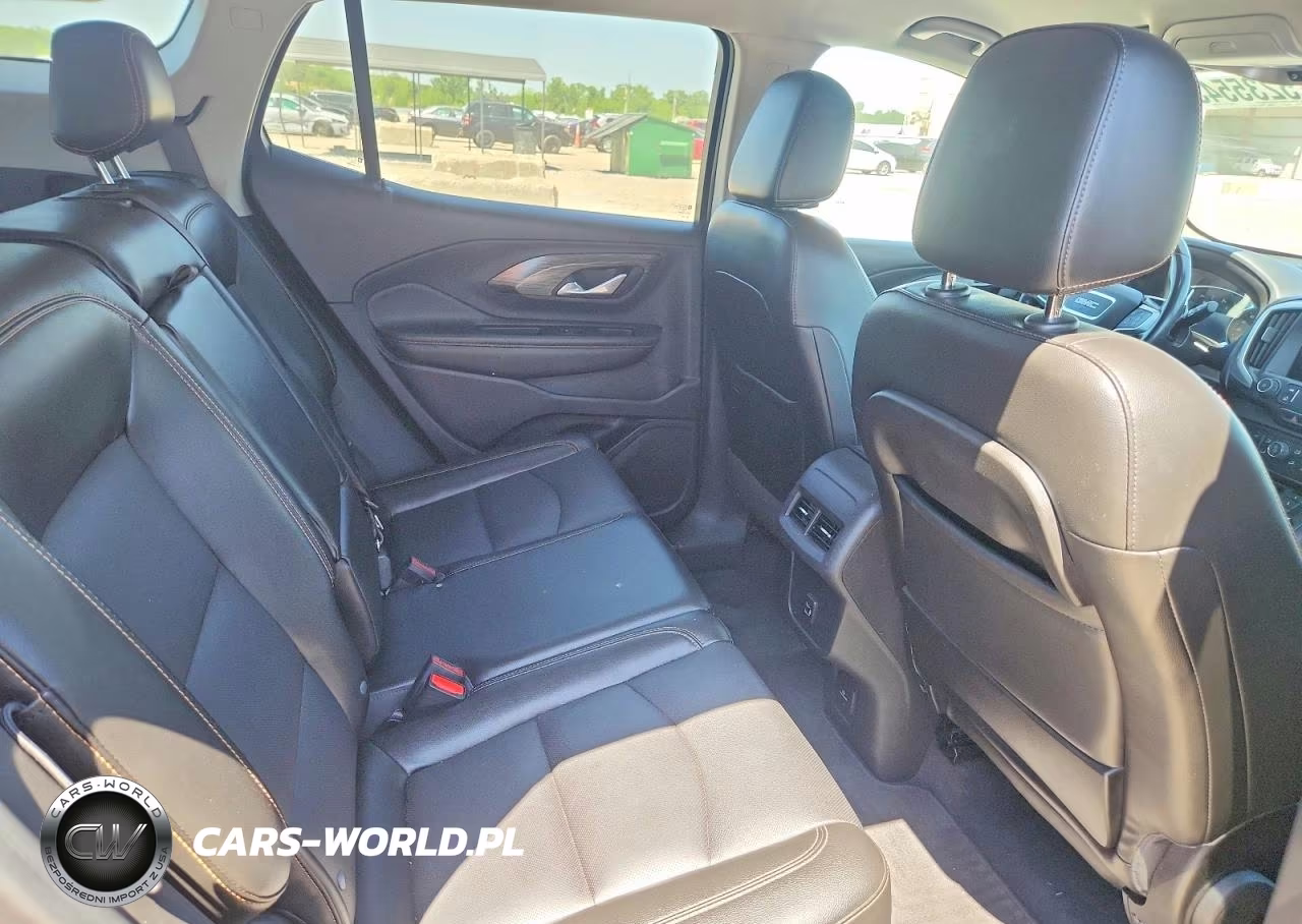 2021 GMC Terrain Slt VIN:3GKALVEV7ML357363 - 11