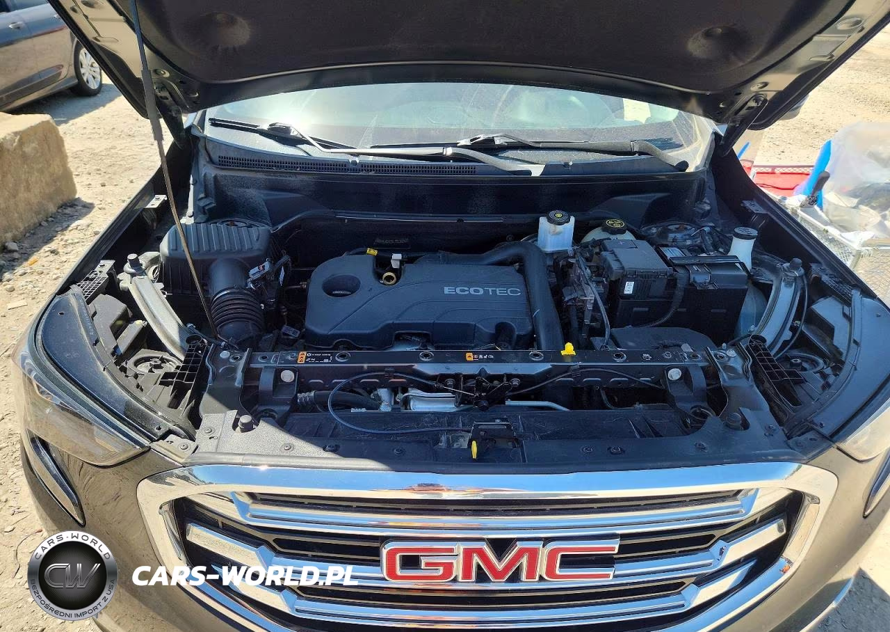 2021 GMC Terrain Slt VIN:3GKALVEV7ML357363 - 12