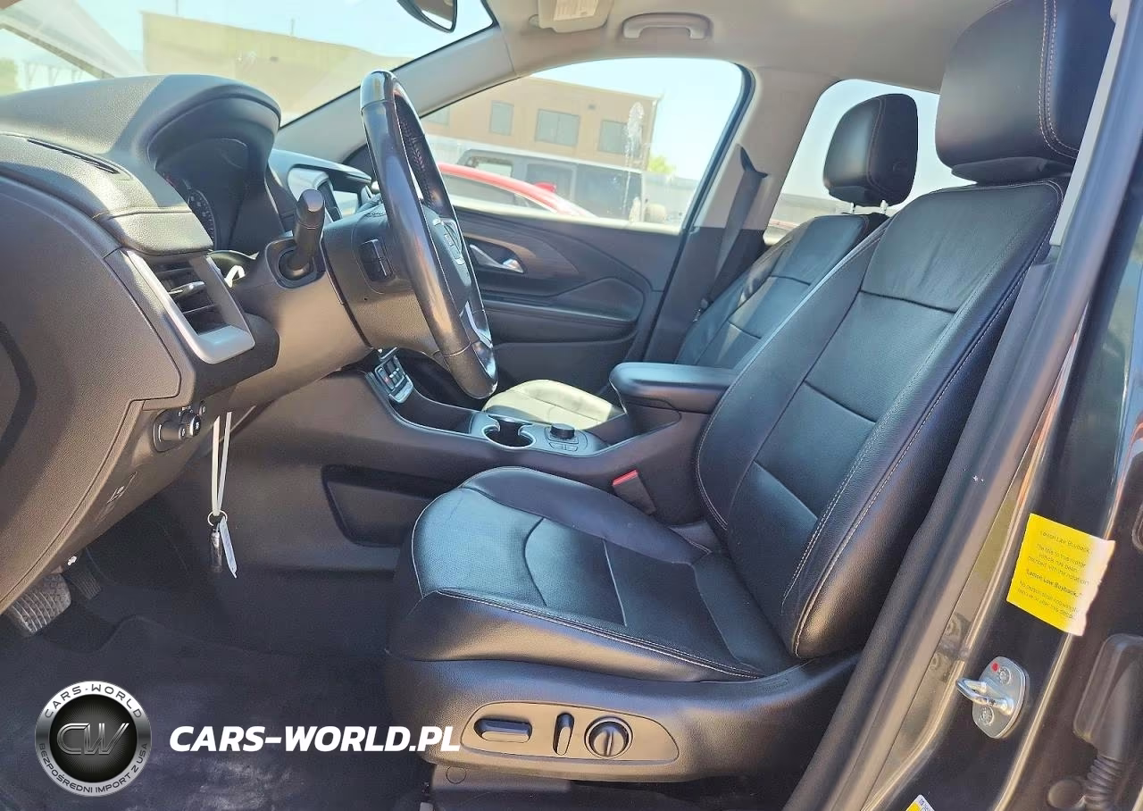 2021 GMC Terrain Slt VIN:3GKALVEV7ML357363 - 7