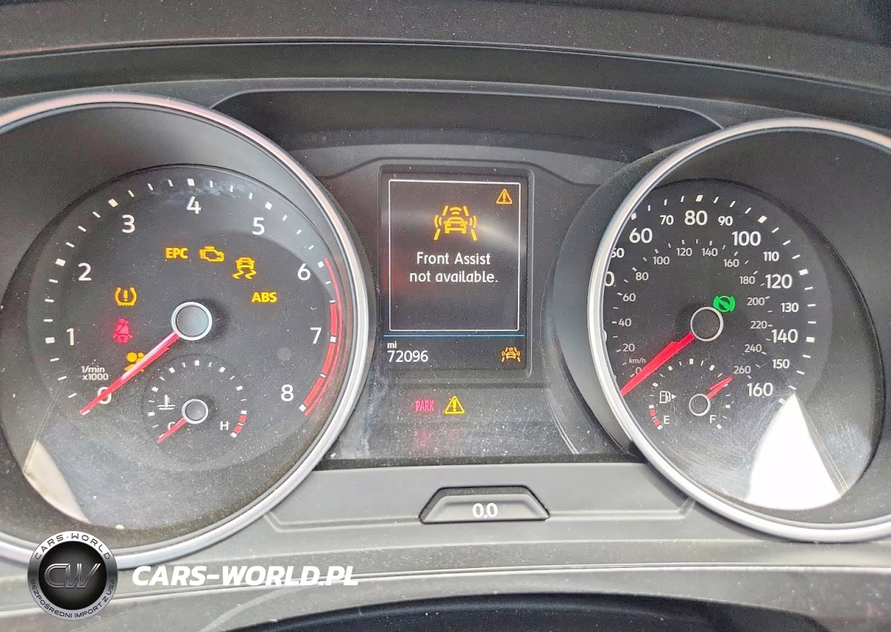 2018 Volkswagen Tiguan Se VIN:3VV3B7AX4JM210161 - 9