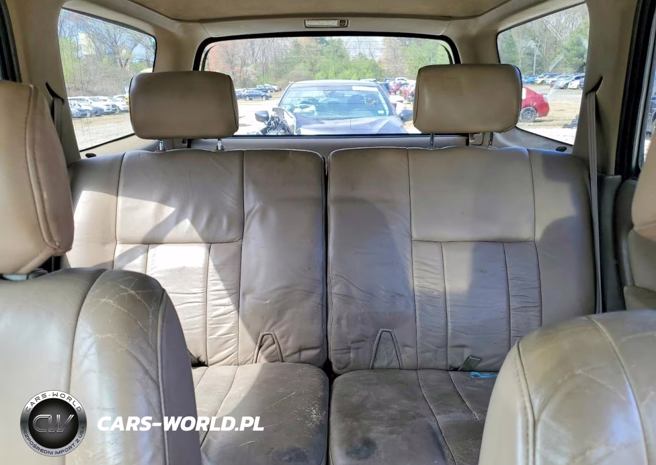 2000 Toyota 4Runner Sr5 VIN:JT3GN86R4Y0179051 - 10