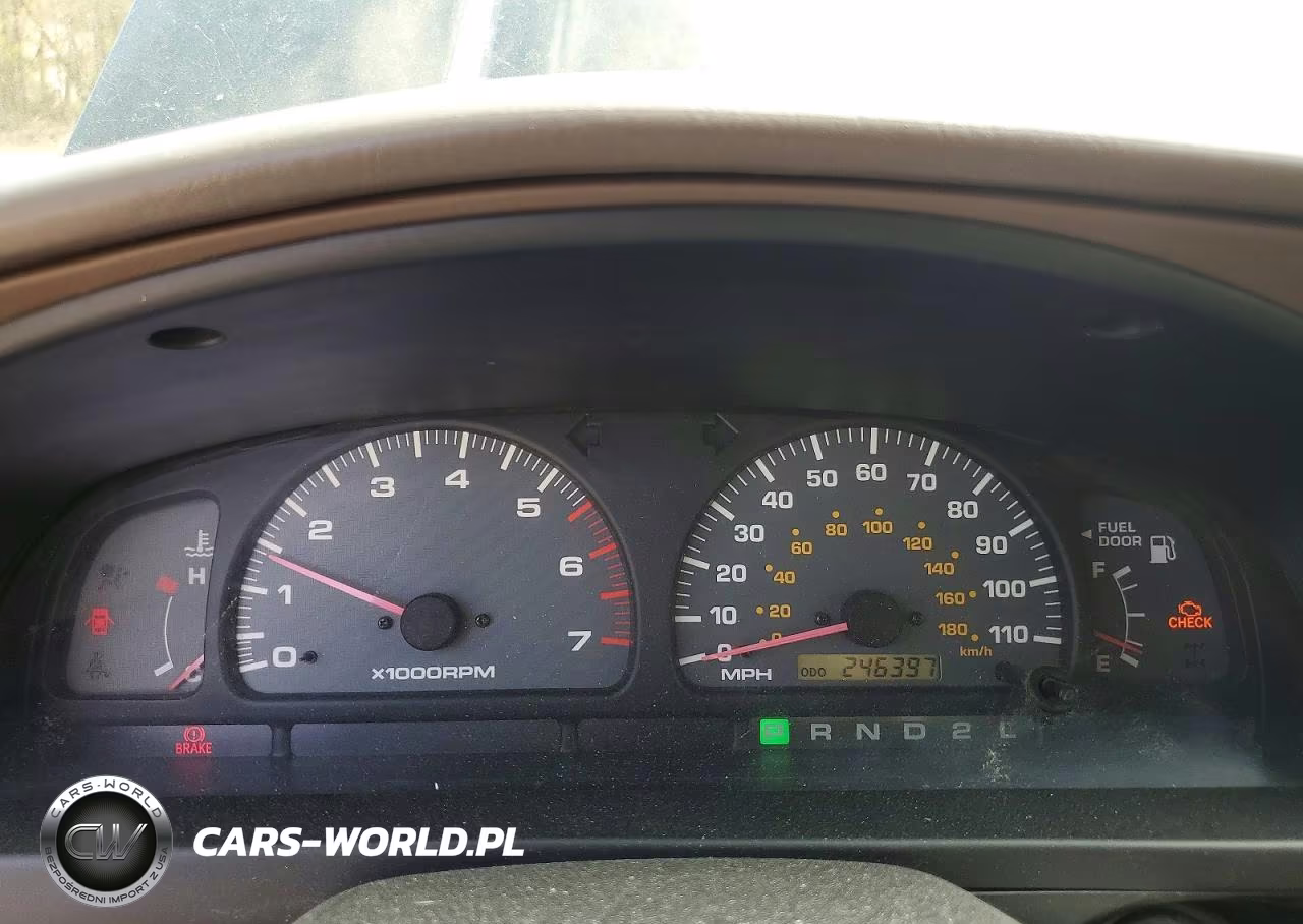 2000 Toyota 4Runner Sr5 VIN:JT3GN86R4Y0179051 - 9