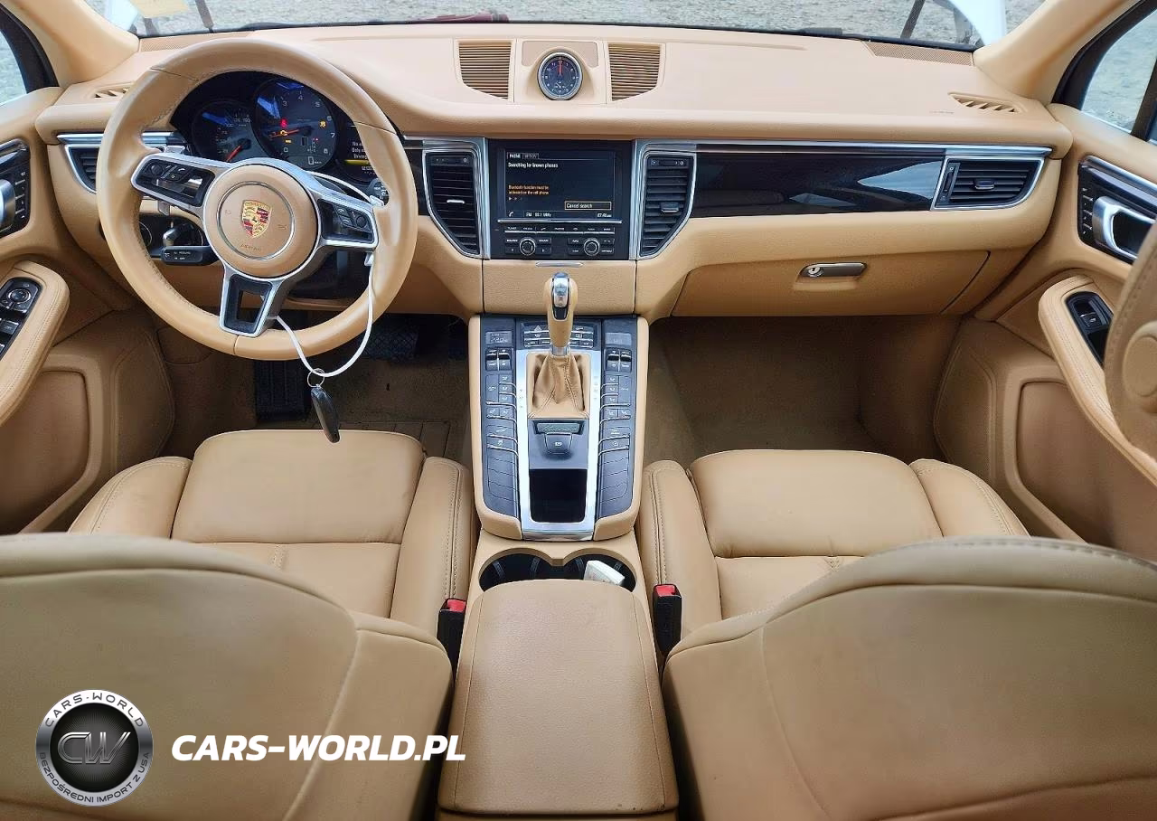 2015 Porsche Macan S VIN:WP1AB2A54FLB56147 - 8