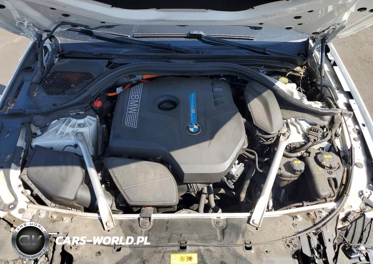 2019 BMW 530E VIN:WBAJA9C56KB399367 - 11