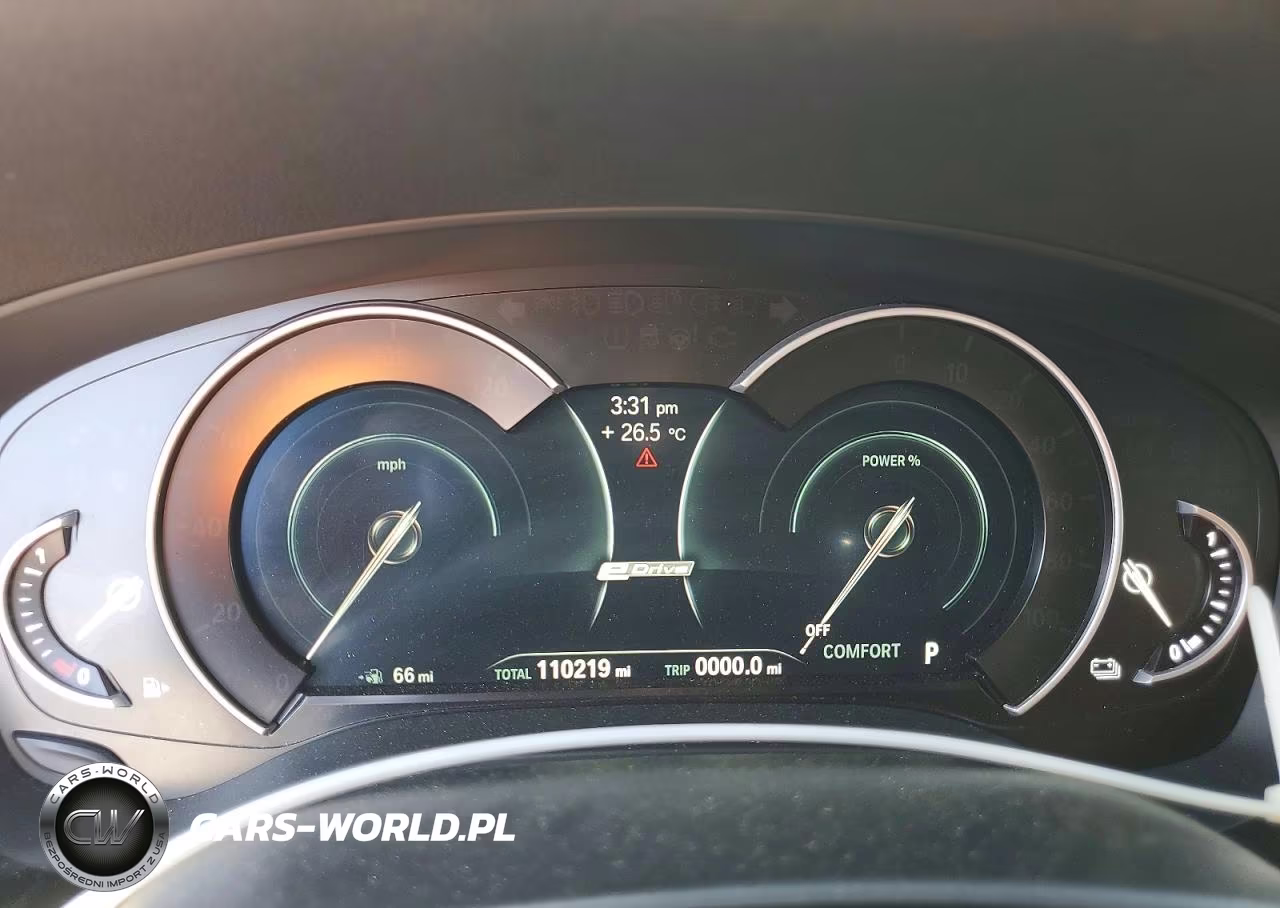 2019 BMW 530E VIN:WBAJA9C56KB399367 - 9