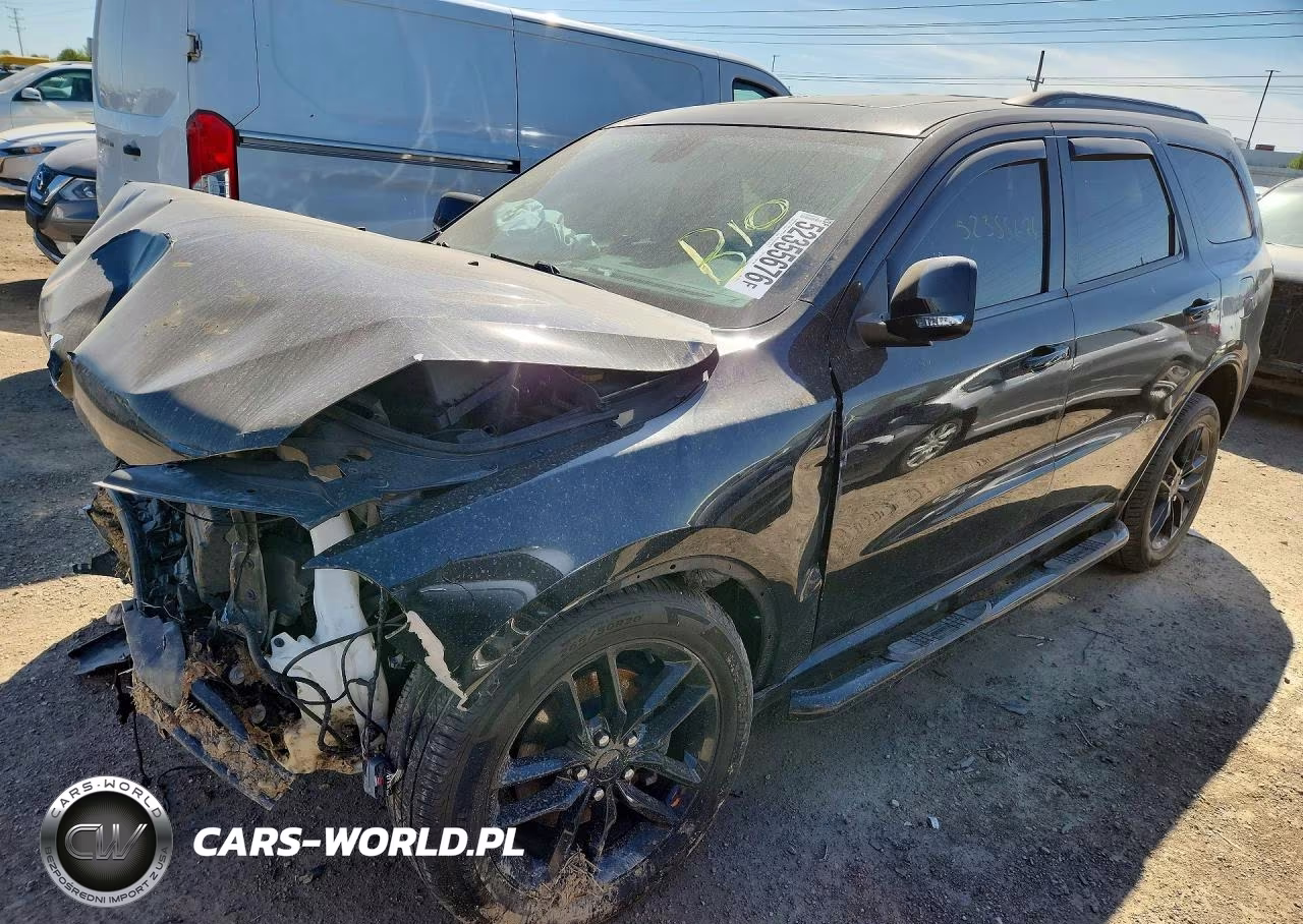 2021 Dodge Durango Gt