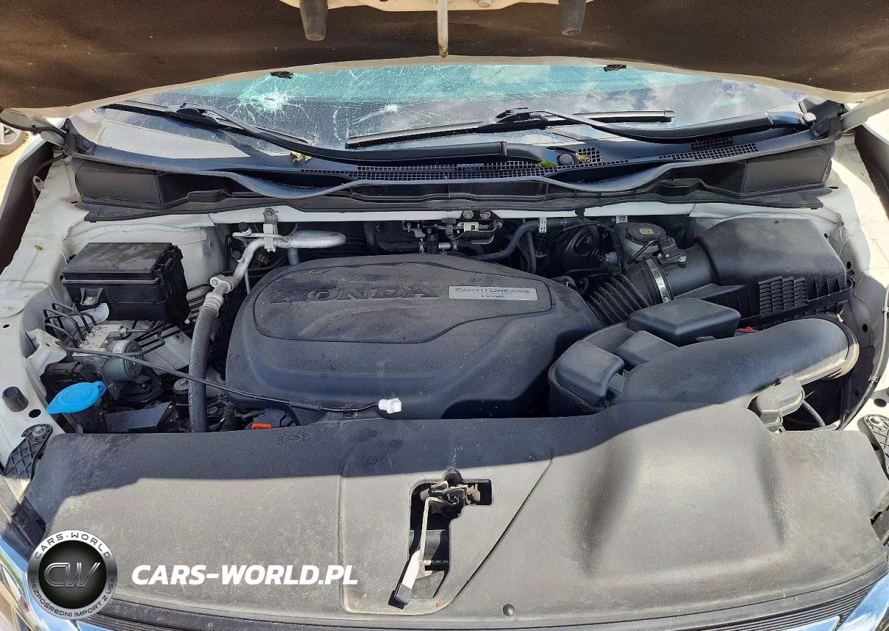2018 Honda Odyssey Elite VIN:5FNRL6H96JB022642 - 12