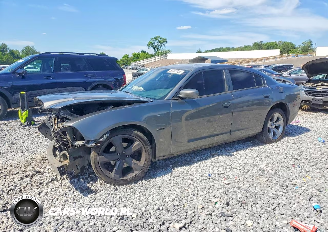 2011 Dodge Charger
