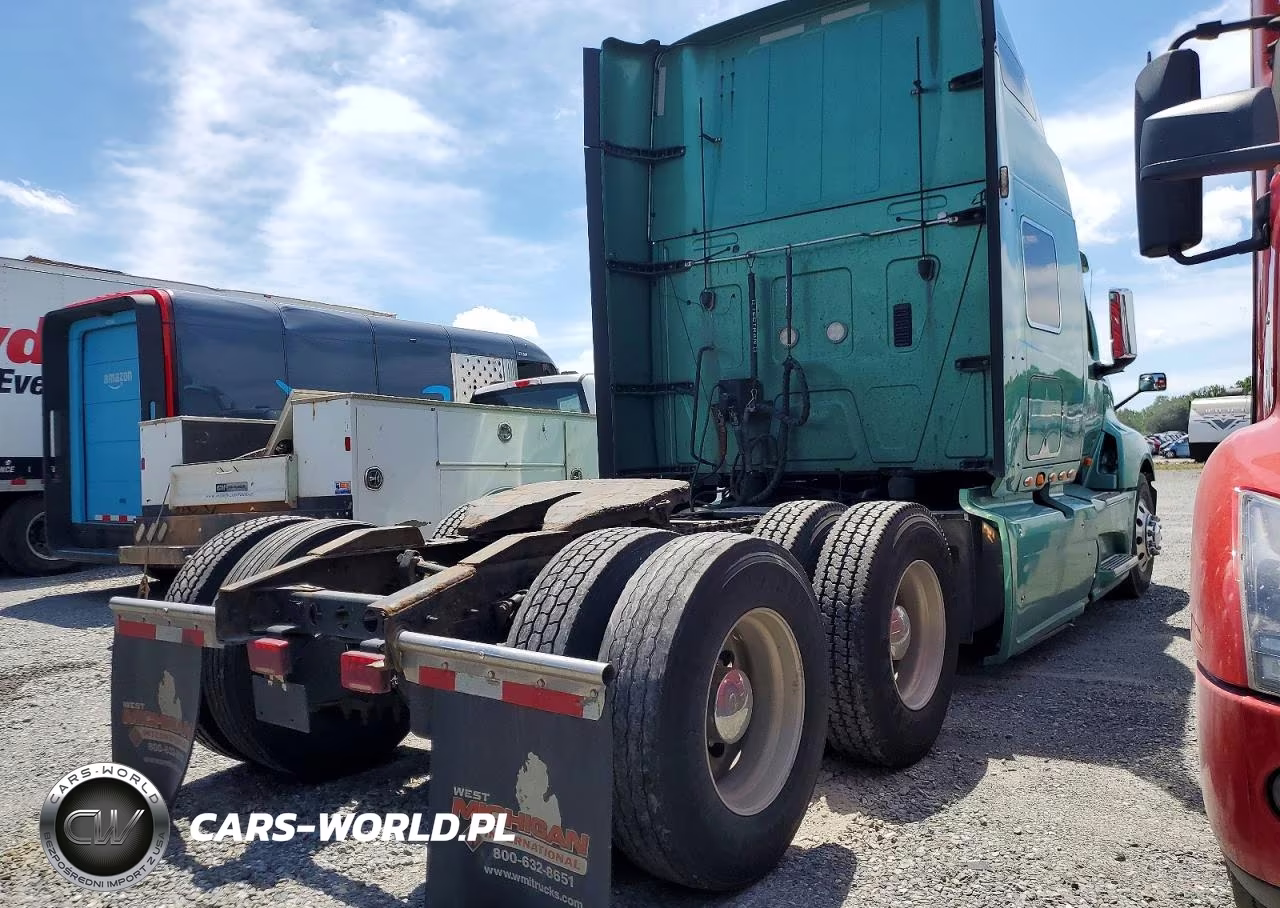2019 International Lt625 Semi Truck VIN:3HSDZAPR0KN371100 - 4