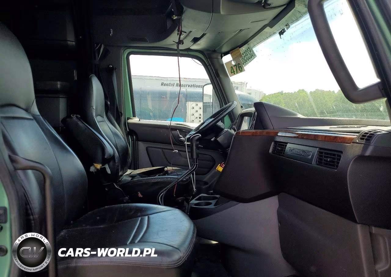 2019 International Lt625 Semi Truck VIN:3HSDZAPR0KN371100 - 5