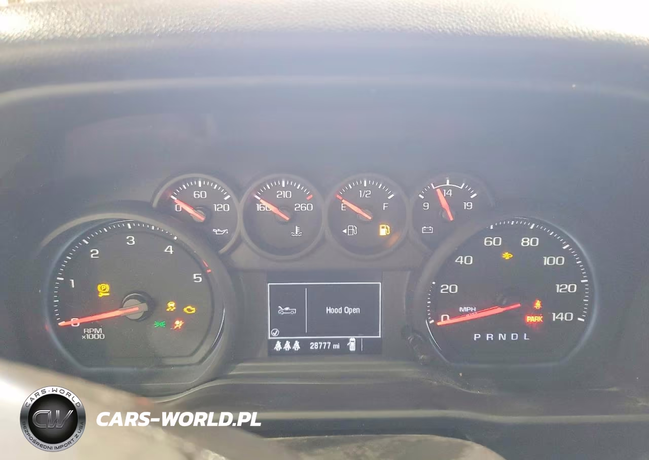 2024 Chevrolet Silverado K2500 Custom VIN:2GC4YMEY0R1198449 - 9