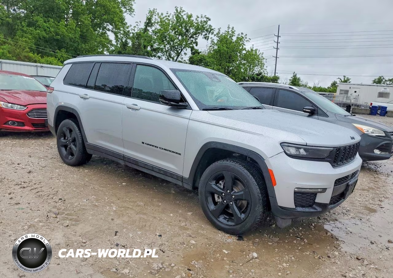 2025 Jeep Grand Cherokee L Limited VIN:1C4RJKBG1S8654844 - 4