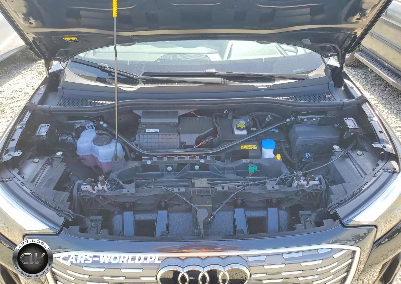 2025 Audi Q4 E-Tron Sportback Premium VIN:WA12UBFZ8SP032679 - 12