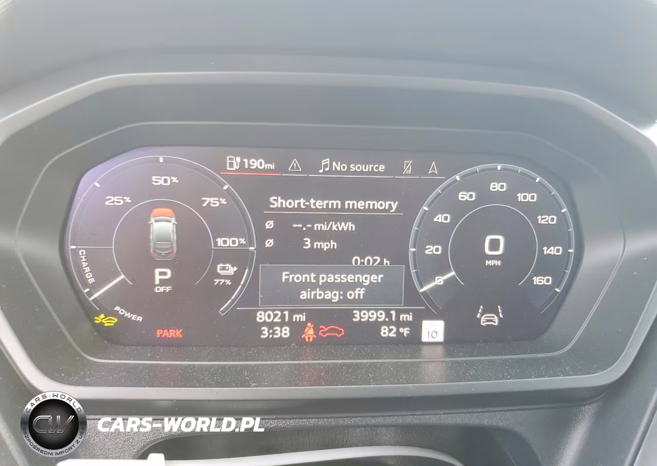 2025 Audi Q4 E-Tron Sportback Premium VIN:WA12UBFZ8SP032679 - 9
