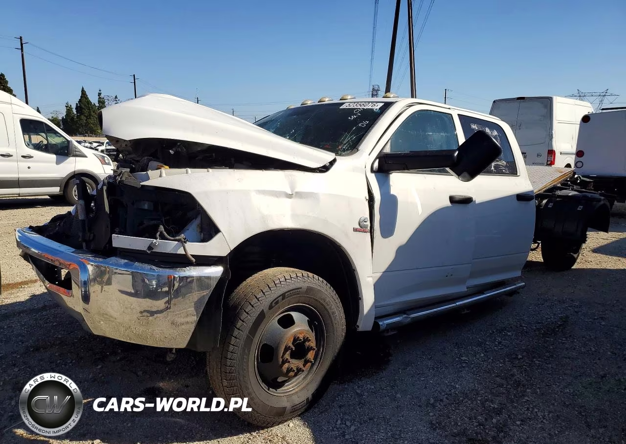 RAM 3500