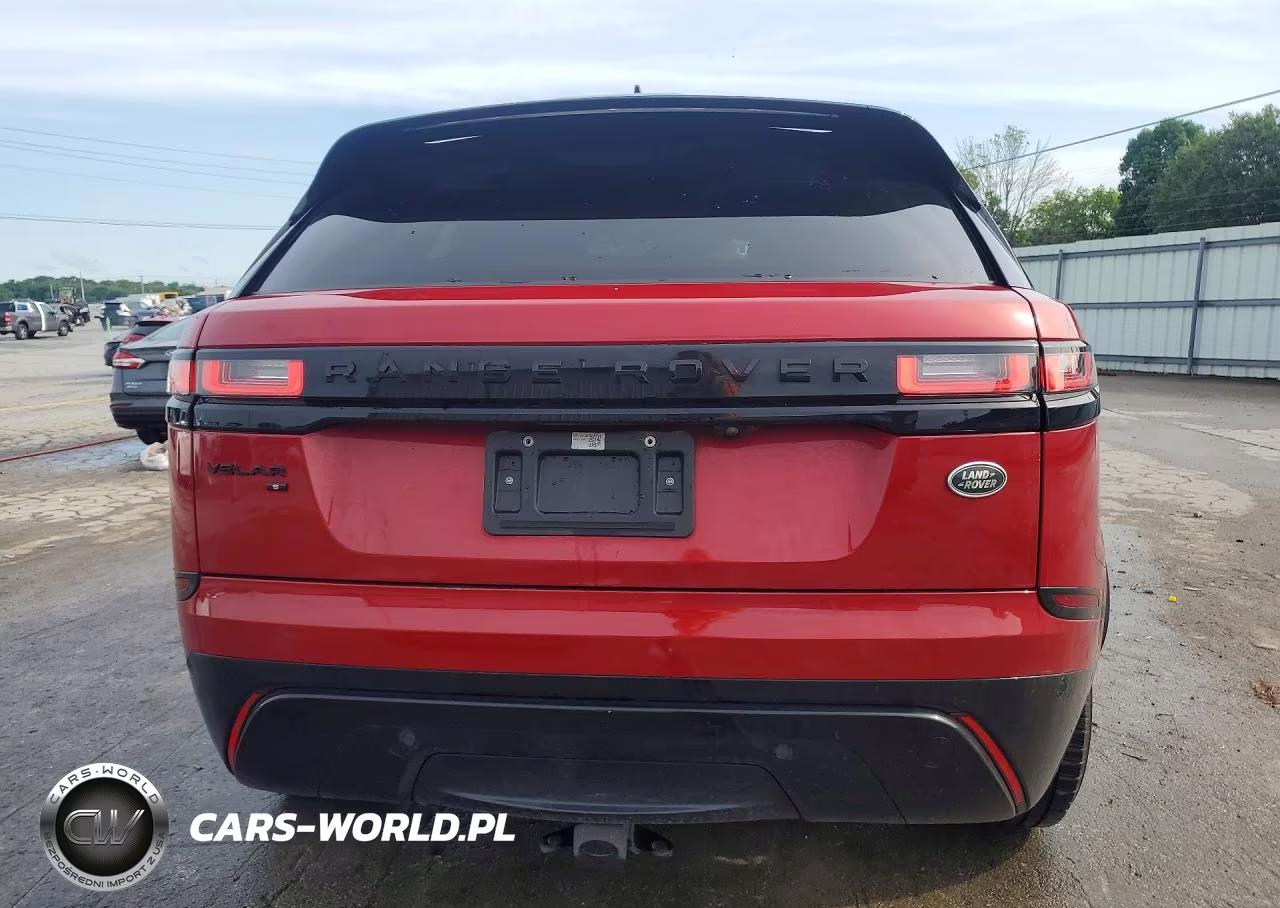 2021 Land Rover Range Rover Velar R-Dynamic S VIN:SALYT2EX7MA324311 - 6