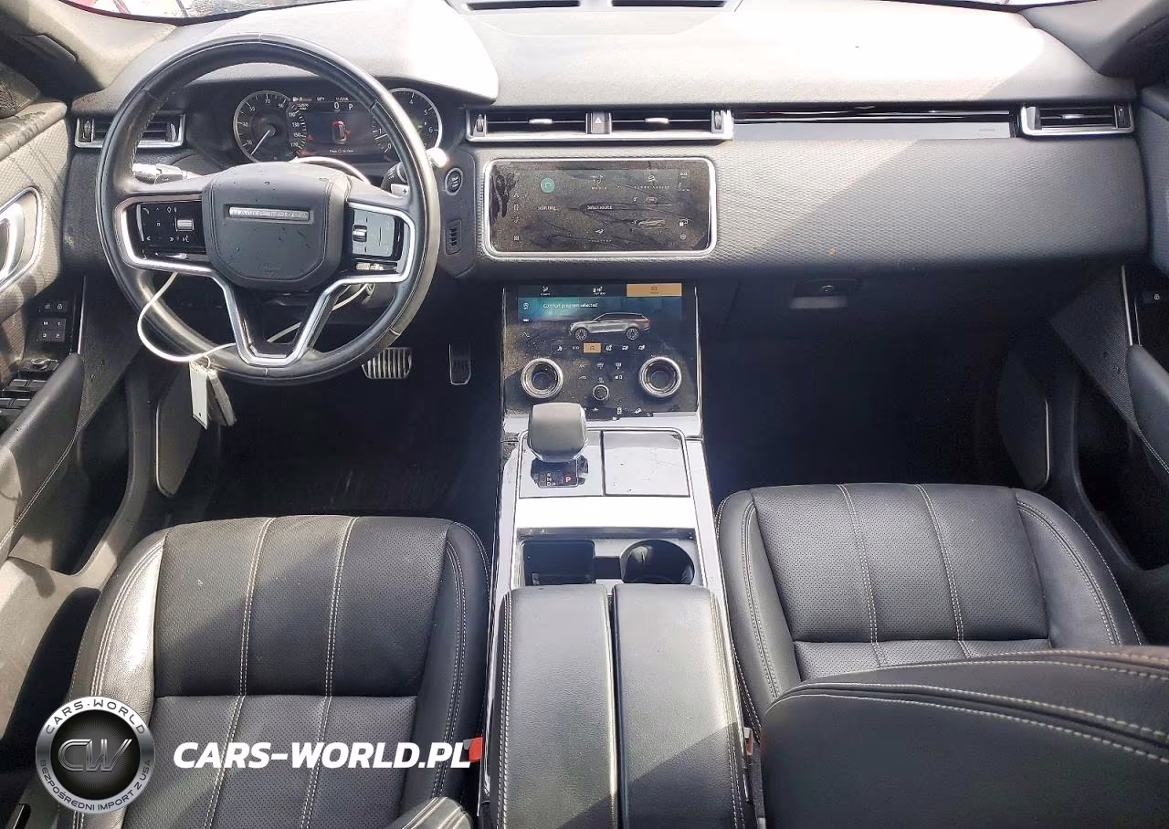 2021 Land Rover Range Rover Velar R-Dynamic S VIN:SALYT2EX7MA324311 - 8