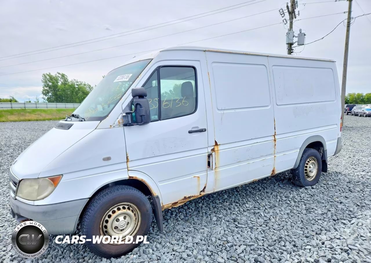 2005 Dodge Sprinter 2500