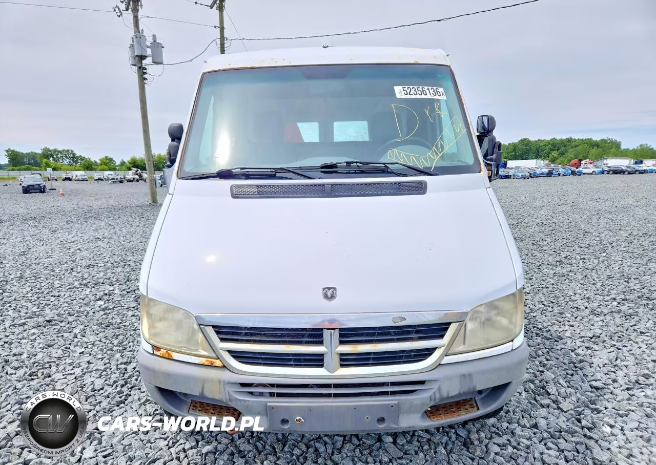 2005 Dodge Sprinter 2500 VIN:WD0PD644955785705 - 5