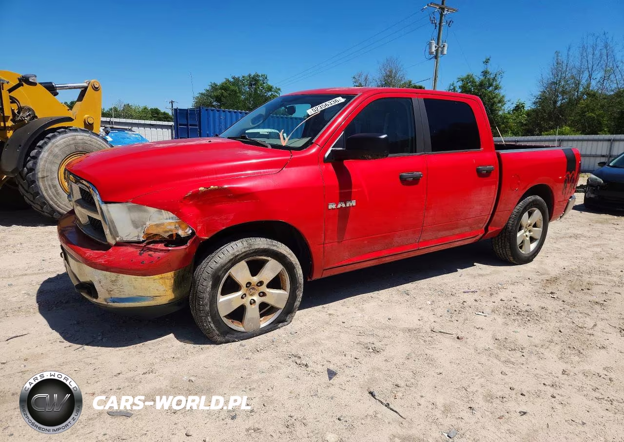 2009 Dodge Ram 1500