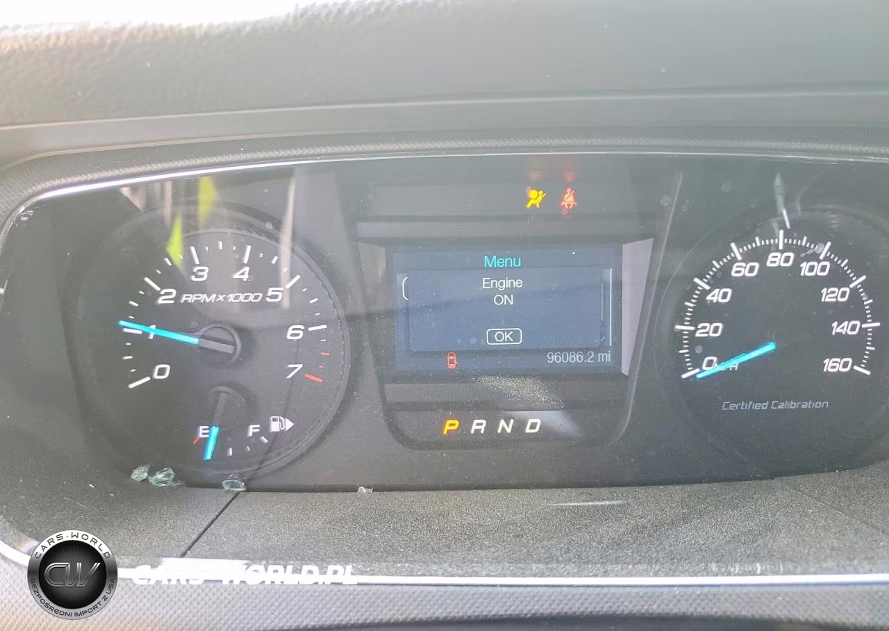 2019 Ford Taurus Police Interceptor VIN:1FAHP2MKXKG113539 - 9