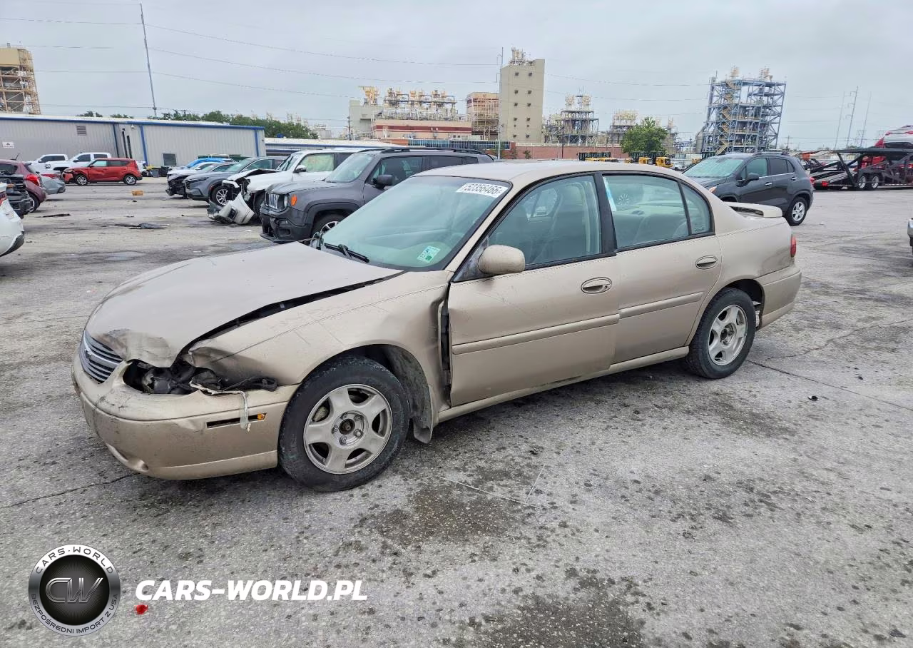 2000 Chevrolet Malibu Ls