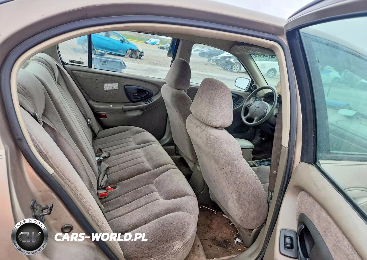 2000 Chevrolet Malibu Ls VIN:1G1NE52J2Y6205962 - 10