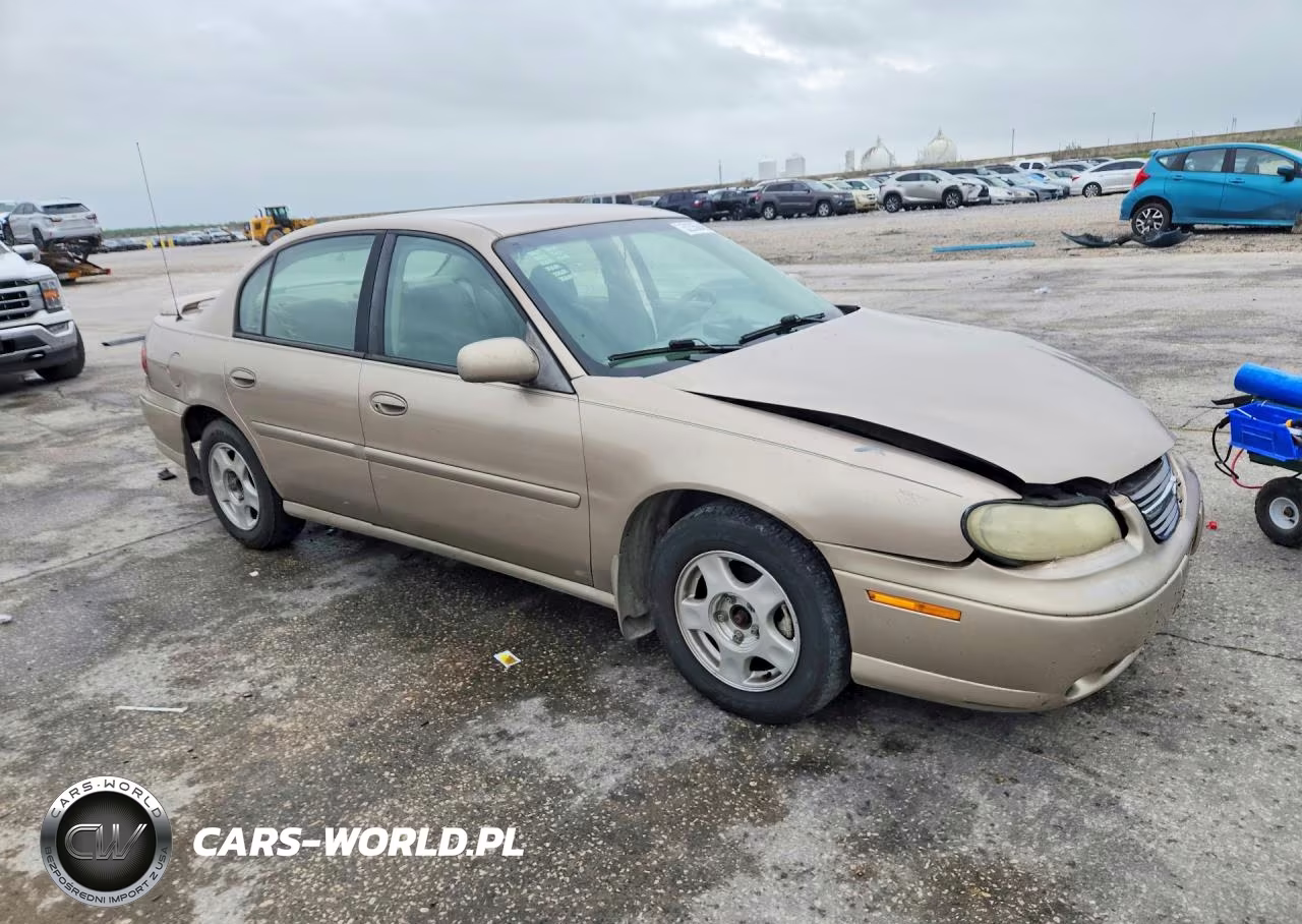 2000 Chevrolet Malibu Ls VIN:1G1NE52J2Y6205962 - 4